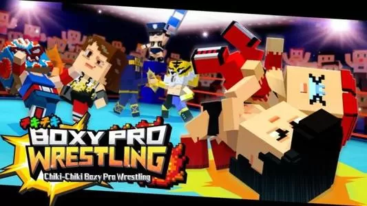 switch《Chiki-Chiki Boxy Pro Wrestling》中文版nsp下载_0