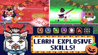 switch《Laser Kitty Pow Pow激光喵》英文版nsp下载_1