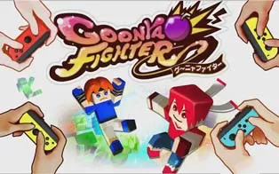 switch《柔软战士 Goonya Fighter》中文版xci整合版（1.2.2补丁+全DLC）下载