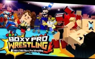 switch《Chiki-Chiki Boxy Pro Wrestling》中文版nsp下载