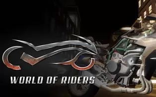 switch《骑士的世界World Of Riders》英文版nsp下载