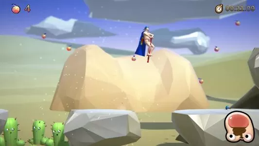 switch《人类火箭人Human Rocket Person》中文版nsp下载_0