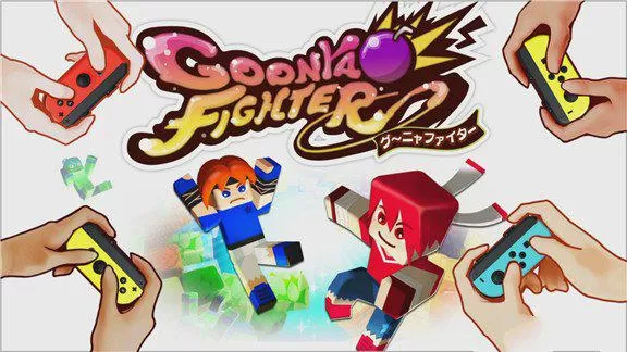 switch《柔软战士 Goonya Fighter》中文版xci整合版（1.2.2补丁+全DLC）下载_0