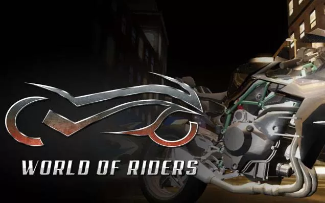 switch《骑士的世界World Of Riders》英文版nsp下载_0
