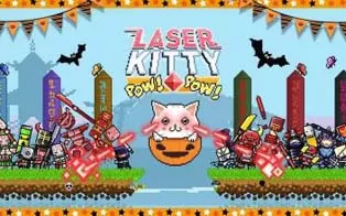 switch《Laser Kitty Pow Pow激光喵》英文版nsp下载