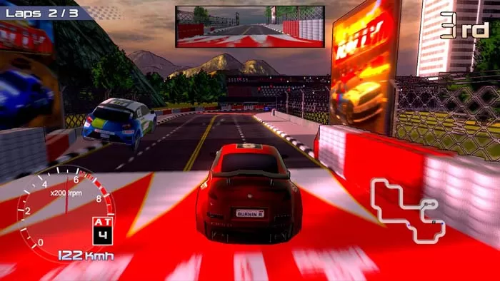 switch《摇滚拉力Rally Rock 'N Racing》英文版（含1.2.0补丁）nsp下载_0