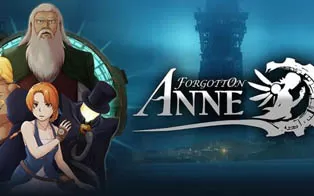 switch《被遗忘的安妮Forgotton Anne》中文版XCI下载
