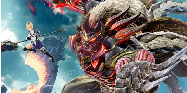 switch《噬神者3》中文版（含特典）xci整合版2.5.1最新补丁_0