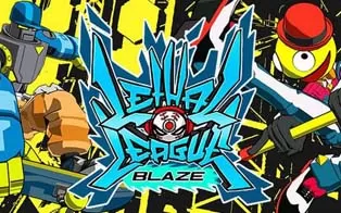 switch《致命联盟：烈火 Lethal League Blaze》中文版xci整合版（1.23+DLC）下载