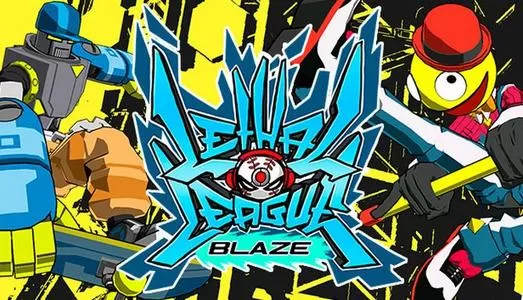 switch《致命联盟：烈火 Lethal League Blaze》中文版nsp+xci整合版下载【1.23补丁+DLC】_0