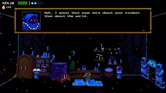 switch《信使The Messenger 》中文版（含补丁）nsp下载_1