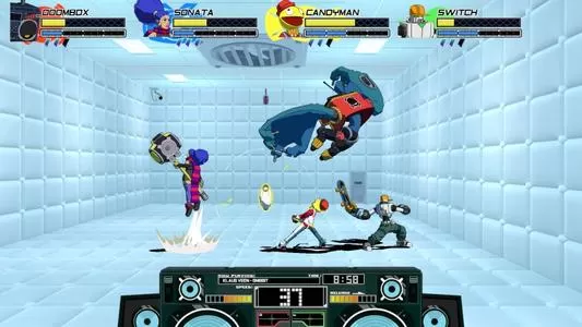 switch《致命联盟：烈火 Lethal League Blaze》中文版nsp+xci整合版下载【1.23补丁+DLC】_1