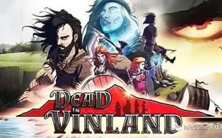 switch《文兰岛上的死亡 Dead in Vinland》中文版nsp下载[百度云-城通]