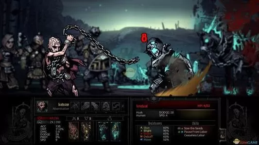 switch《暗黑地牢祖灵版 Darkest Dungeon - Ancestral Edition》中文版XCI下载【含1.21补丁+金手指】_1