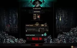 switch《暗黑地牢祖灵版 Darkest Dungeon - Ancestral Edition》中文版XCI下载【含1.21补丁+金手指】