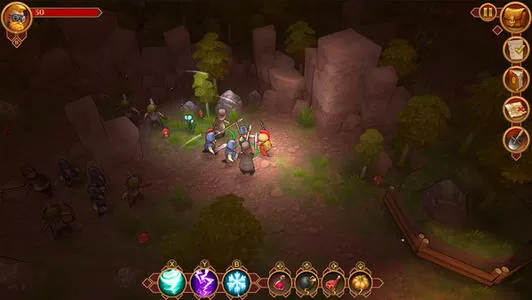 switch《使命猎人Quest Hunter》中文版nsp下载【最新1.1.7补丁+1个DLC】_1
