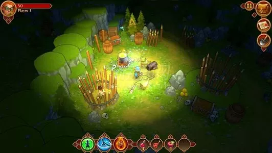 switch《远征猎人Quest Hunter》中文版nsp-XCI下载_1