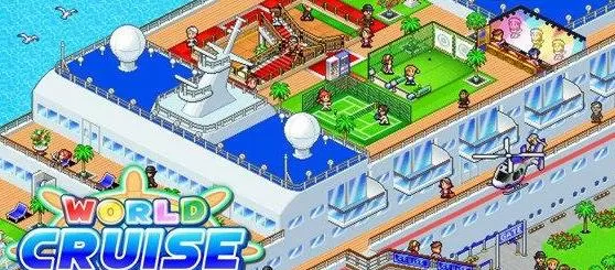 switch《豪华大游轮物语 World Cruise Story》中文版nsp下载【含2.33补丁】_2