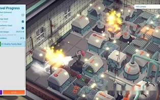switch《自动机械大厨 Automachef》中文版nsp/xci下载【含1.0.7补丁】