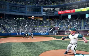 switch《超级棒球2：究极版》英文版nsp下载