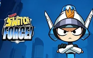 【6.72】PS4《变形女警合集》中文版pkg下载