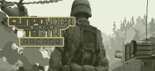 switch《牙齿上的火药：街机》英文版nsp下载_2