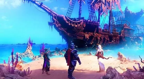 switch《三位一体3：权力圣器》中文版nsp下载[百度云-城通]_0