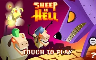 switch《地狱之羊 Sheep in Hell》英文版nsp下载