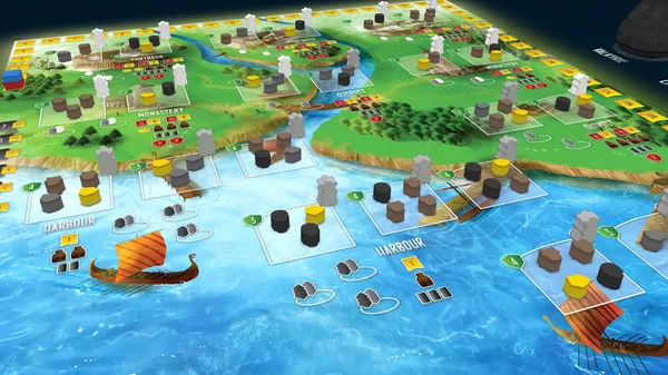 switch《北海掠夺者 Raiders of the North Sea》英文版nsp下载【最新补丁】_0