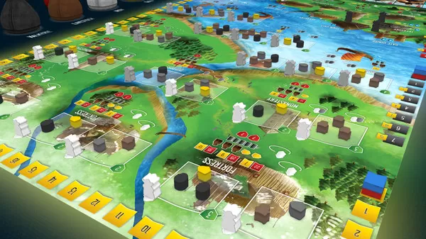 switch《北海掠夺者 Raiders of the North Sea》英文版nsp下载【最新补丁】_1