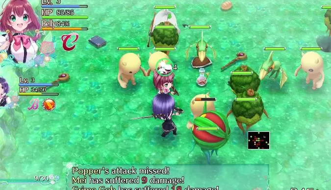 switch《欧米茄迷宫Life OmegaLabyrinth Life》中文版nsp下载【含1.0.4补丁+41DLC】_1