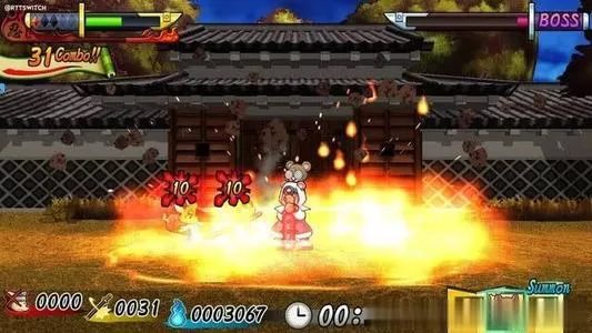 switch《忍魂S真田兽勇士传》日文版nsp下载_0