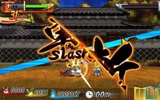 switch《忍魂S真田兽勇士传》日文版nsp下载