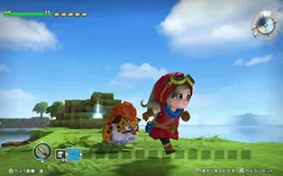 【5.05】PS4《勇者斗恶龙：创世小玩家1》中文版PKG下载+JSON金手指