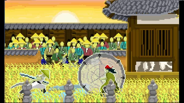 switch《一击必杀 One Strike》英文版nsp+1.10补丁_1