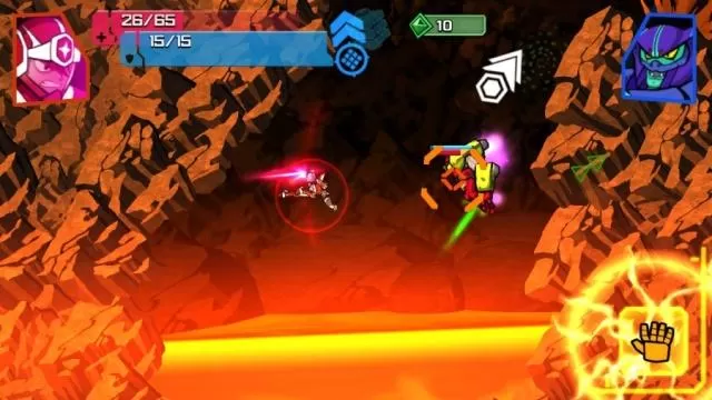 switch《宇宙战士 GALAK-Z-幕府将军的头骨合集》中文版xci下载_0