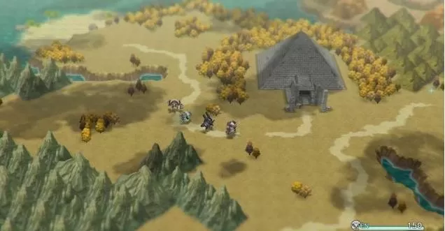 switch《失落的斯菲尔 LOST SPHEAR》中文版XCI下载_0