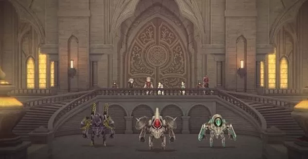 switch《失落的斯菲尔 LOST SPHEAR》中文版XCI下载_3