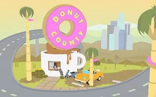 【9.0】PS4《甜甜圈都市 Donut County》中文版PKG下载+1.01补丁