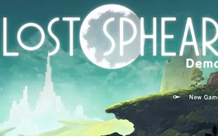 switch《失落的斯菲尔 LOST SPHEAR》中文版XCI下载