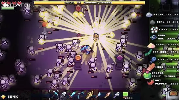 switch《浮岛物语 Forager》中文版nsp/xci整合版下载【含4.1.3补丁】_3