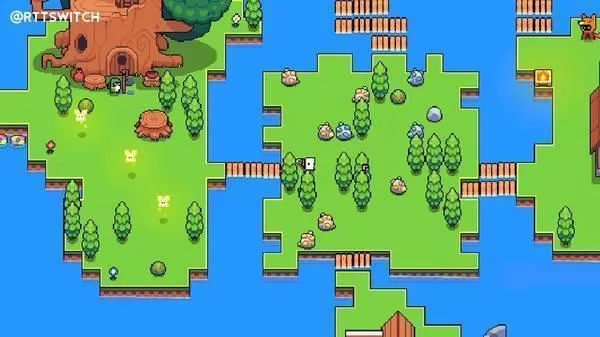 switch《浮岛物语 Forager》中文版nsp/xci整合版下载【含4.1.3补丁】_1