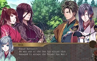 switch《百花百狼》中文版NSP+XCI整合版下载【1.01补丁】