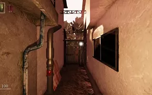 switch《影之回廊 Shadow Corridor》中文版nsp下载
