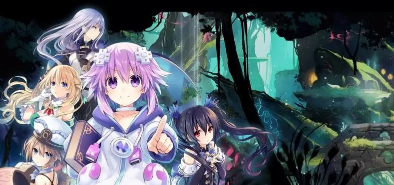 switch《勇者海王星 -勇者战机少女》港版中文nsp下载_0