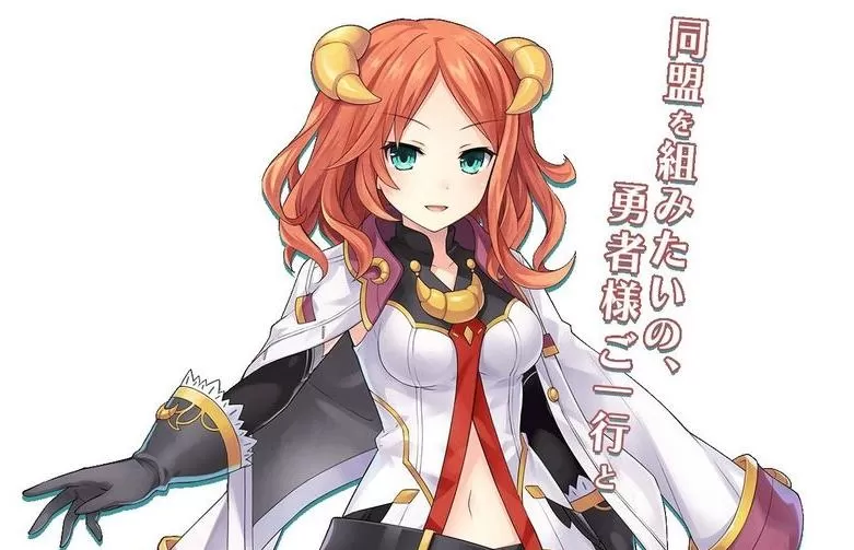 switch《勇者海王星 -勇者战机少女》港版中文nsp下载_1