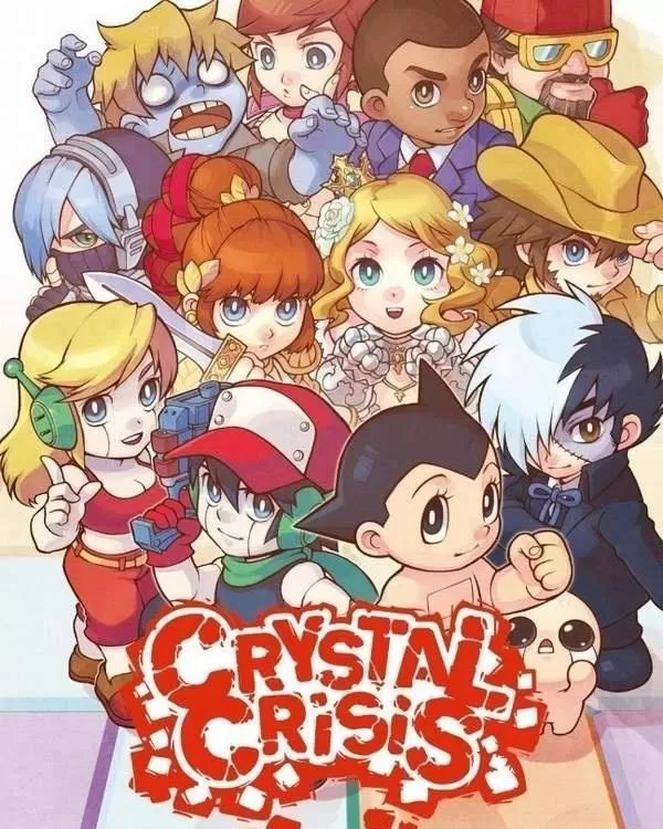 switch《水晶危机》中文版nsp下载_0