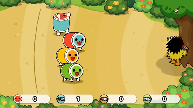 switch《太鼓达人》日版中文NSP/XCI整合版下载（含1.4.12补丁+DLC）_2