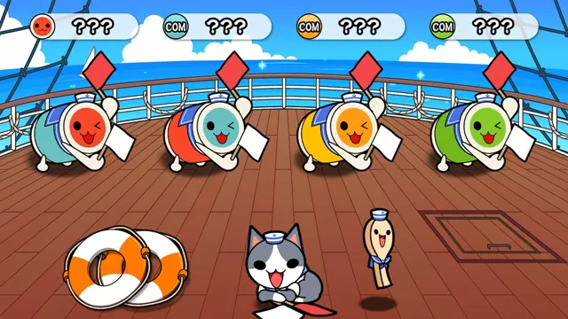 switch《太鼓达人》日版中文NSP/XCI整合版下载（含1.4.12补丁+DLC）_1