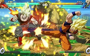 switch《龙珠斗士Z DRAGON BALL FighterZ》中文版NSP下载【含01.32+34DLC】
